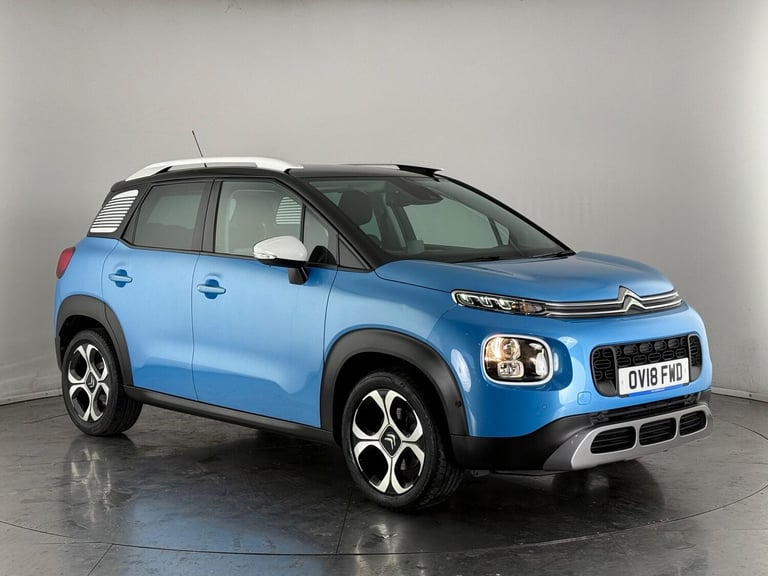 image for  Citroen C3 Aircross 1.2 PureTech Flair Euro 6 (s/s) 5dr Petrol Manual