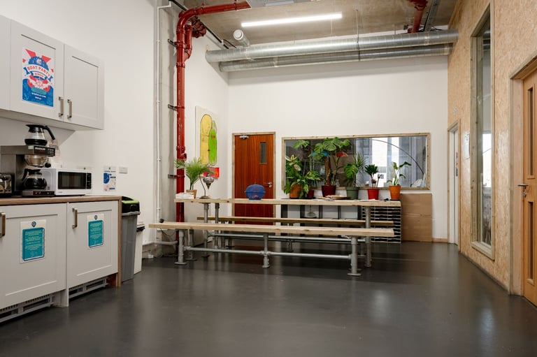 Music Studio | Recording Studio | Podcast | Office | Creative Space in Hackney East London E9