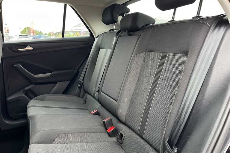 2023 Volkswagen T-Roc 1.0 TSI Life 5dr HATCHBACK PETROL Manual