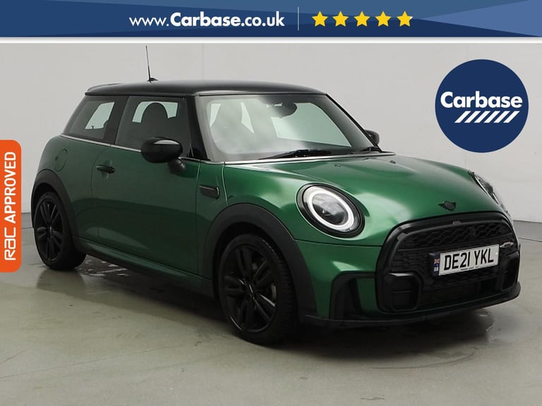 image for 2021 MINI Hatch 1.5 Cooper Sport Hatchback 3dr Petrol Manual Euro 6 (s/s) (136 ps) Hatchback Manual