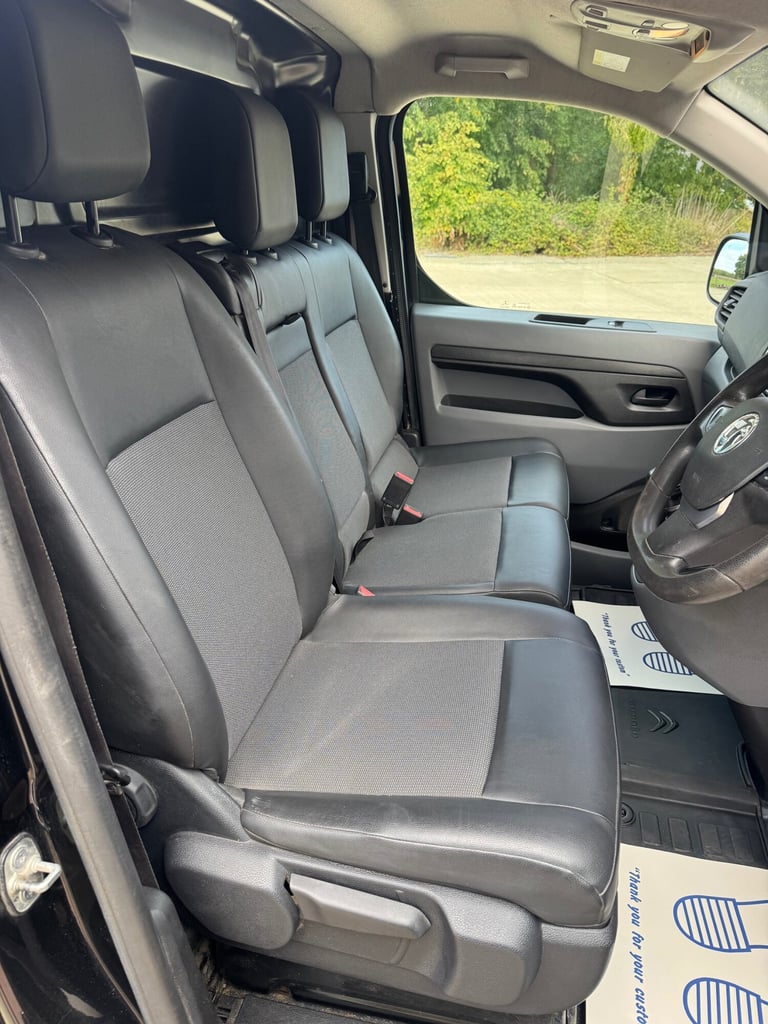 2020 Vauxhall Vivaro 2700 1.5d 120PS Elite H1 Van PANEL VAN Diesel Manual