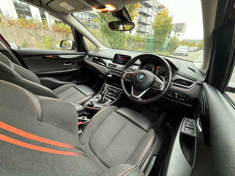 2020 BMW 2 Series Active Tourer 2.0 220i GPF Sport DCT Euro 6 (s/s) 5dr HATCHBACK Petrol Automatic