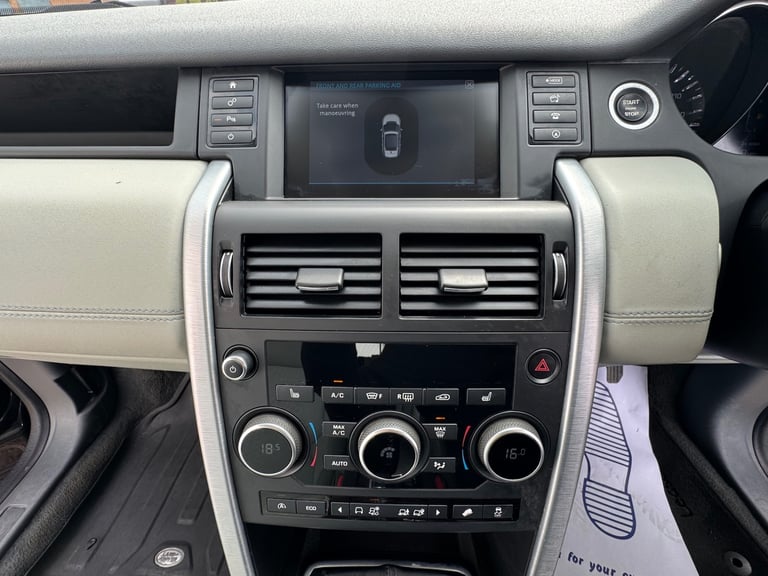 2015 Land Rover Discovery Sport 2.0 TD4 SE Tech 5dr [5 Seat] ESTATE Diesel Manual