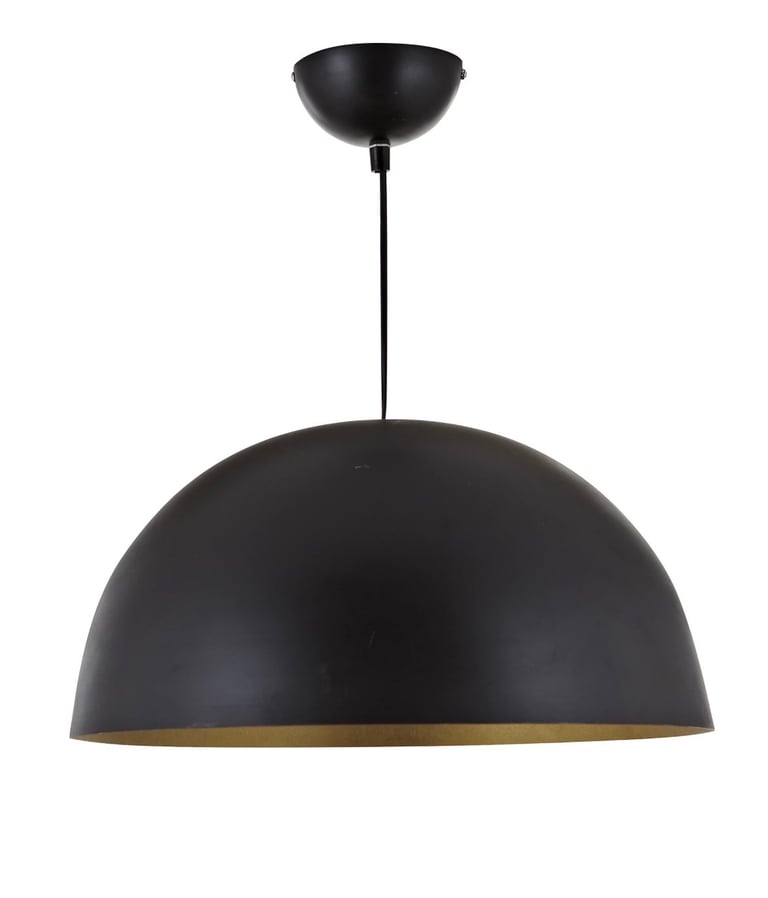 Black Pendant Ceiling Light 