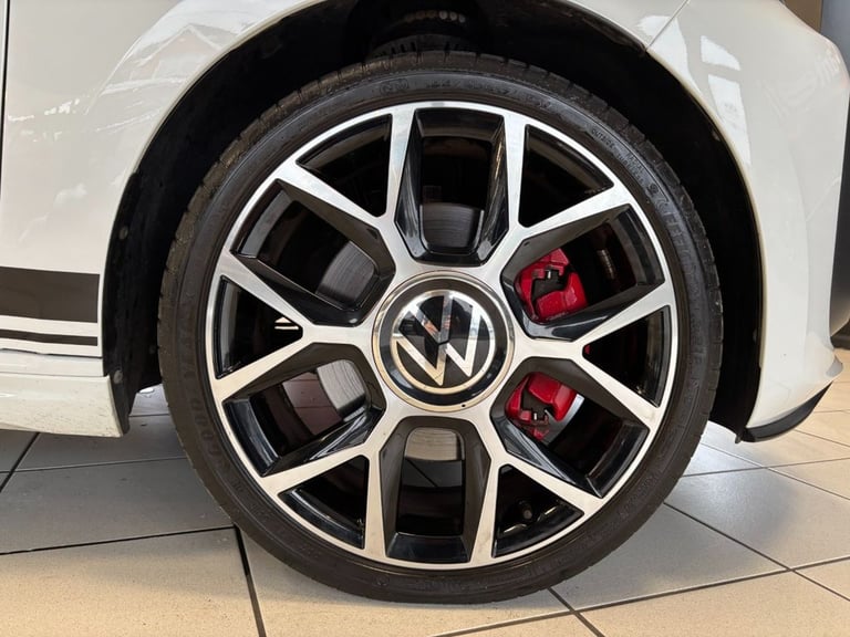 2021 Volkswagen up! 1.0 TSI GTI Hatchback 5dr Petrol Manual Euro 6 (s/s) (115 ps) Hatchback Petro...
