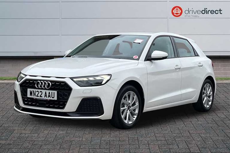 2022 Audi A1 25 TFSI Sport 5dr HATCHBACK PETROL Manual