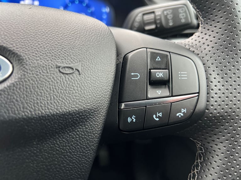 2023 Ford Puma 1.0 EcoBoost Hybr mHEV 155 ST-Line Vignale 5dr DCT HATCHBACK PETROL Automatic