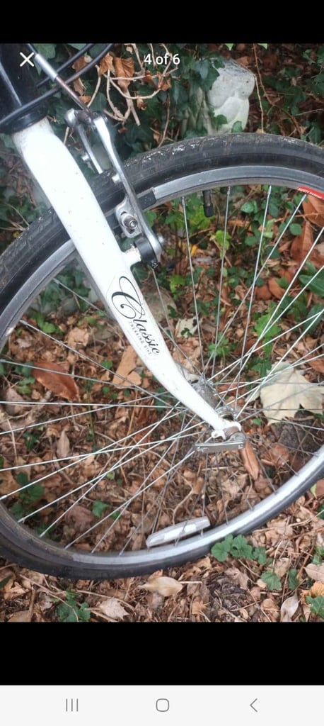 image for Vertigo 700c wheel bike 