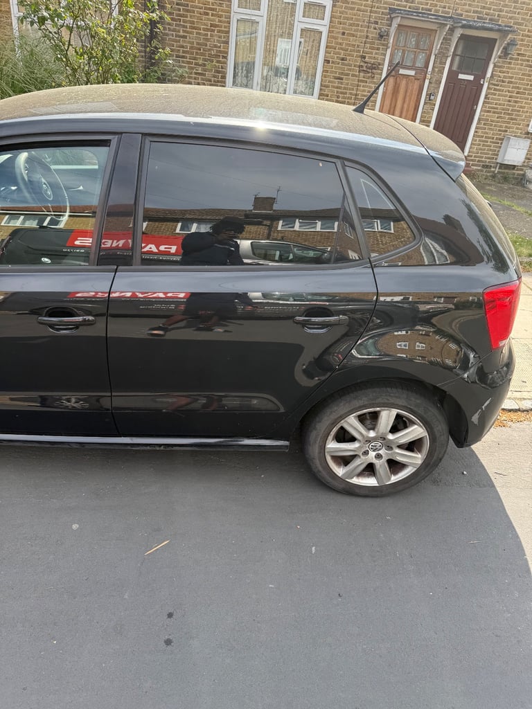 Volkswagen, POLO, Hatchback, 2009, Manual, 1390 (cc), 5 doors