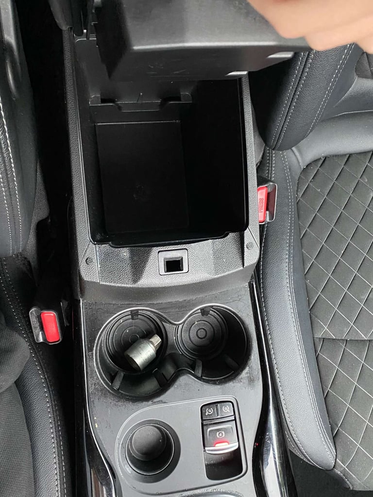 2019 Renault Kadjar 1.5 Blue dCi Iconic 5dr HATCHBACK DIESEL Manual