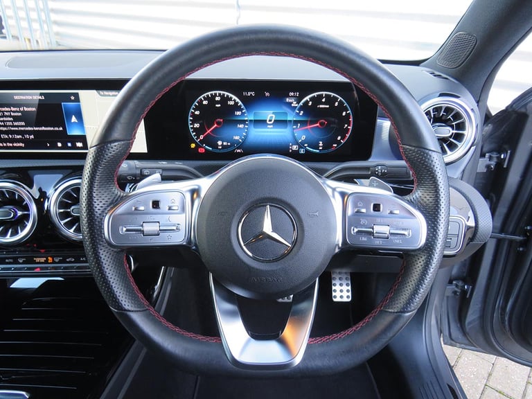 2022 Mercedes-Benz A-Class A180 AMG Line Premium Plus Night Edition 5dr Auto Hatchback Petrol Aut...