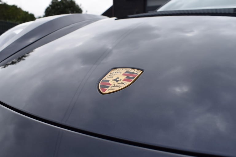 2017 Porsche Boxster 2.0 2dr PDK CONVERTIBLE PETROL Automatic