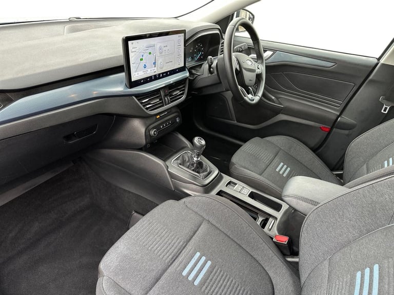 2022 Ford Focus Estate Active 1.0 125PS Estate Petrol Manual