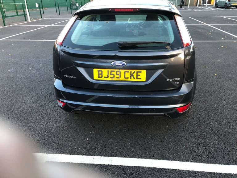 Ford, FOCUS, Hatchback, 2009, Manual, 1596 (cc), 5 doors