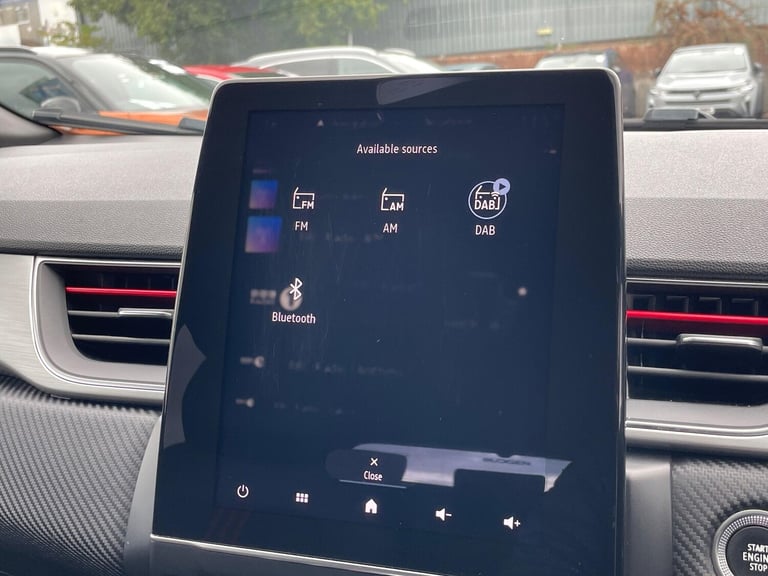 2021 Renault Captur 1.3 TCe RS Line EDC Euro 6 (s/s) 5dr HATCHBACK Petrol Automatic