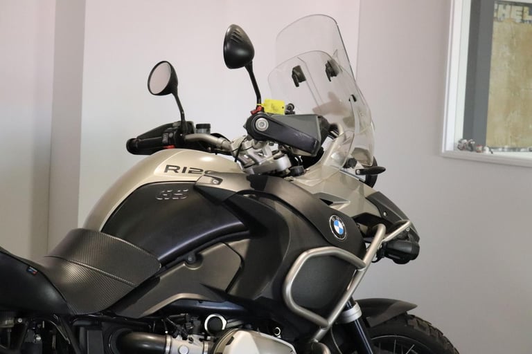 BMW R 1200 GS ADVENTURE - 2008/58 - TRADE SALE - STARTS, RUNS & RIDES 