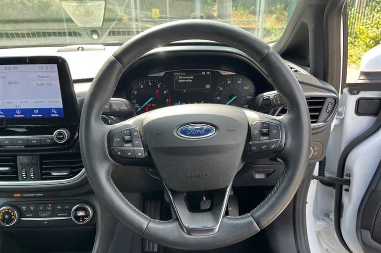 2020 Ford Fiesta 1.0T EcoBoost MHEV Active X Edition Hatchback 5dr Petrol Manual Euro 6 (s/s Hatc...