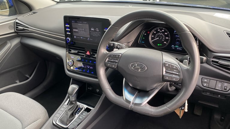 2022 Hyundai IONIQ 1.6 GDi Hybrid SE Connect 5dr DCT Hybrid Hatchback Hatchback Hybrid Automatic
