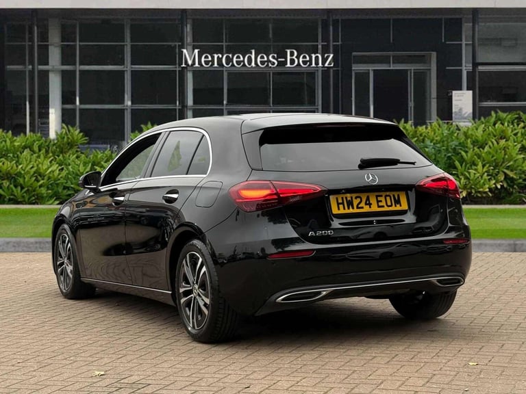 2024 Mercedes-Benz A-Class A200 Sport Executive 5dr Auto Hatchback Petrol Automatic
