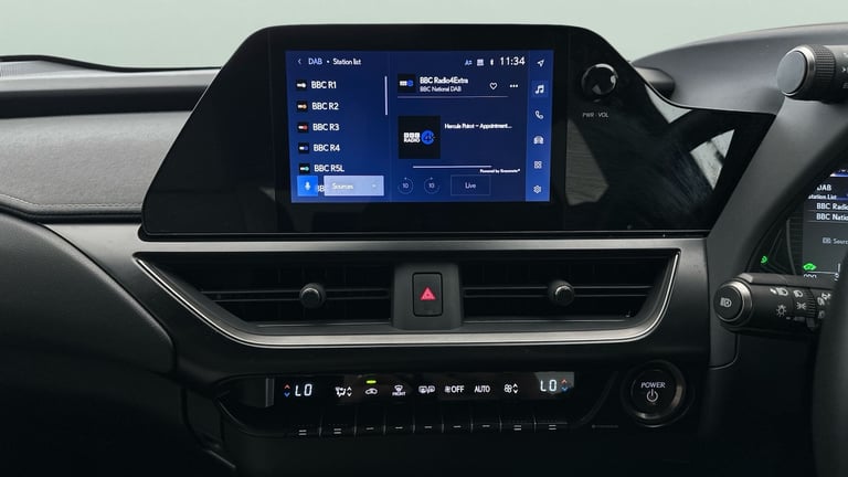 2023 Lexus UX 2.0 250h F Sport Design SUV 5dr Petrol Hybrid E-CVT Euro 6 (s/s) (184 ps) - Suv Hyb...