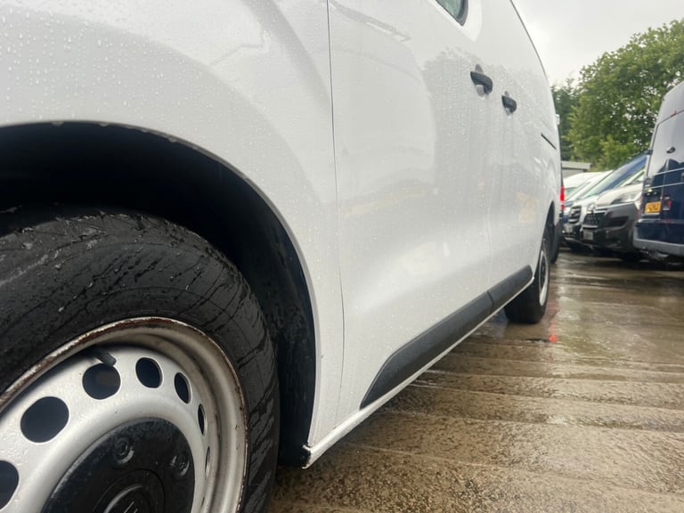 2022 Fiat Scudo 1.5 MultiJet 100 SX Van PANEL VAN Diesel Manual