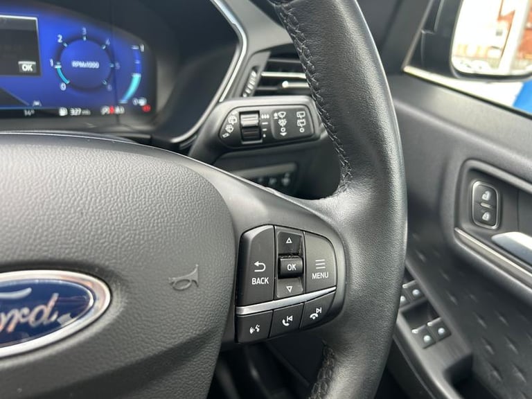 2021 Ford Kuga 2.0 EcoBlue MHEV Titanium Edition SUV 5dr Diesel Manual Euro 6 (s/s) (150 p SUV Di...