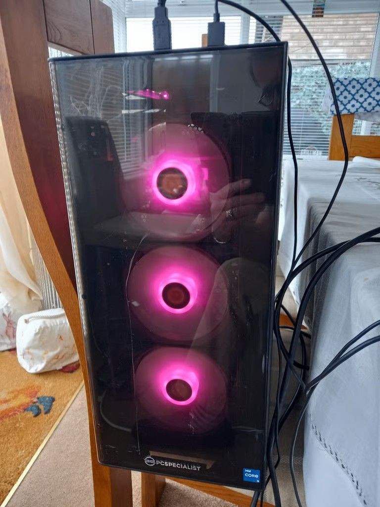 image for Solid entry level Gaming PC - i5 11th Gen, GTX 1660 Super