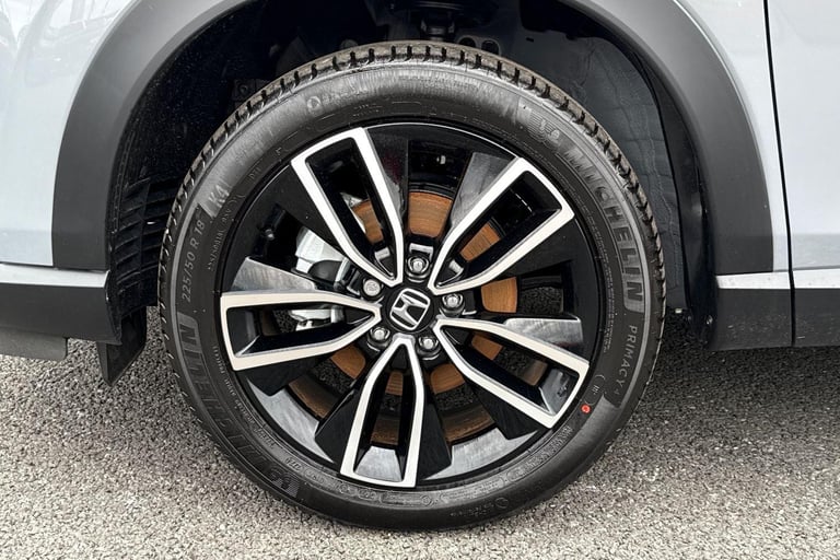 2025 Honda HR-V 1.5 h i-MMD e:HEV Advance CVT Euro 6 (s/s) 5dr SUV Automatic