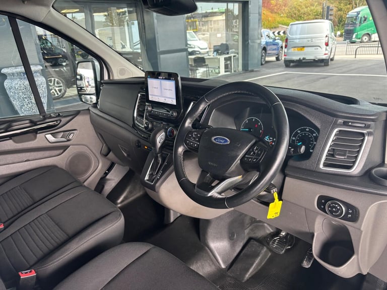 2022 Ford Transit Custom 2.0 300 EcoBlue Limited Auto L1 H1 Euro 6 (s/s) 5dr PANEL VAN Diesel Aut...