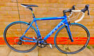 Felt F85 carbon fibre road bike 54cm21 