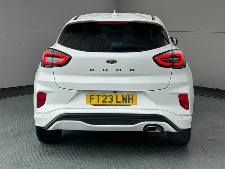 2023 Ford Puma 1.0T EcoBoost MHEV ST-Line X SUV 5dr Petrol Hybrid Manual Euro 6 (s/s) (125 SUV Hy...