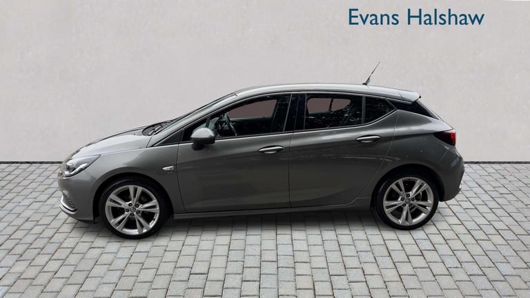2019 Vauxhall Astra 1.4T 16V 150 SRi Vx-line 5dr Hatchback Petrol Manual