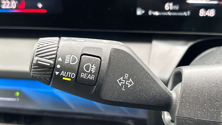  BMW X3 xDrive20 M Sport 5dr Step Auto SUV Petrol Automatic