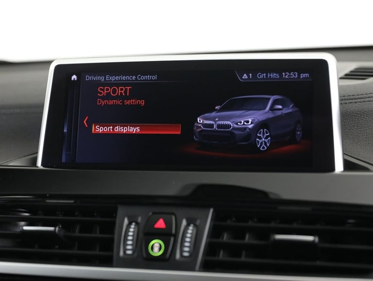 2022 BMW X2 2.0 20i Sport SUV 5dr Petrol Auto xDrive Euro 6 (s/s) (178 ps) HATCHBACK Petrol Autom...