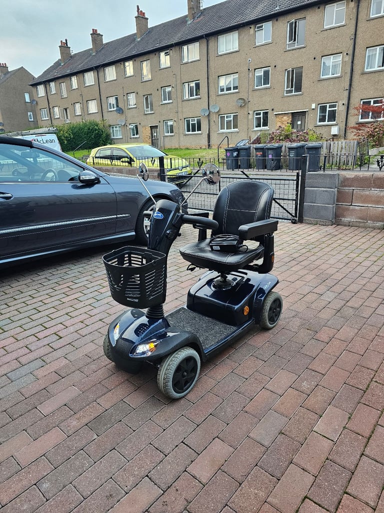 Mobility Scooter 4mph
