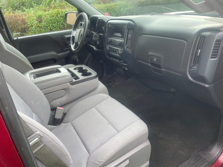 2014 CHEVROLET GMC SILVERADO C1500 2WD NOT DODGE RAM OR F150