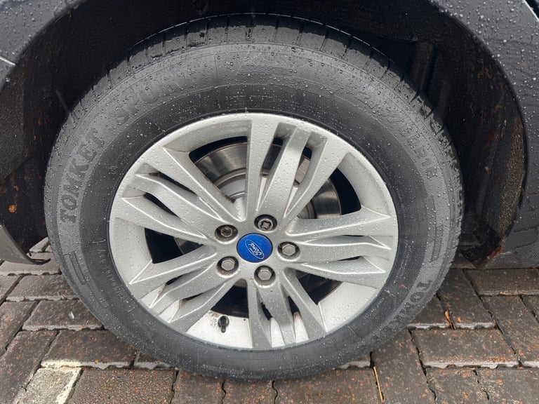 2012 Ford S-Max 1.6 EcoBoost Zetec 5dr [Start Stop] MPV Petrol Manual