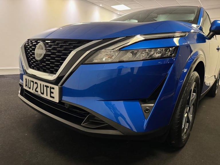 2022 Nissan Qashqai 1.3 DIG-T MHEV N-Connecta SUV 5dr Petrol Hybrid Manual Euro 6 (s/s) (140 ps S...