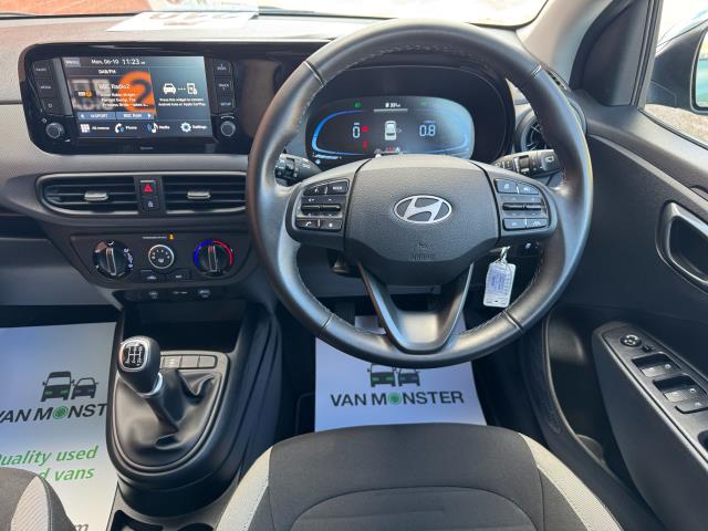 2024 Hyundai i10 1.0 Advance 5dr HATCHBACK PETROL Manual