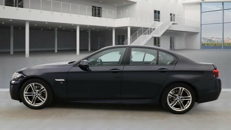 BMW 5 SERIES 2.0 520d M Sport Saloon 4dr Diesel Auto Euro 6 (s/s) (190 ps)