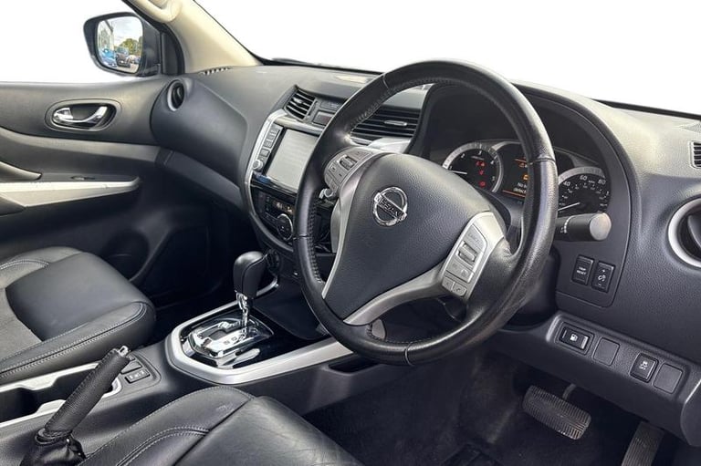 2021 Nissan Navara N-Guard AUTO 2.3 dCi Euro 6 190 ps 4x4 Double Cab Pick Up, NATIONWIDE DELIV Pi...