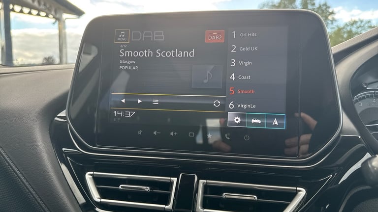 2022 Suzuki SX4 S-Cross 1.5 Hybrid Ultra ALLGRIP 5dr AGS Hybrid Hatchback Hatchback Hybrid Automatic