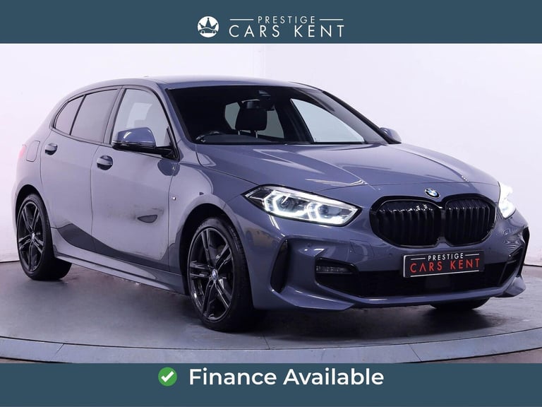 image for 2022 BMW 1 Series 118i M Sport HATCHBACK Petrol Automatic