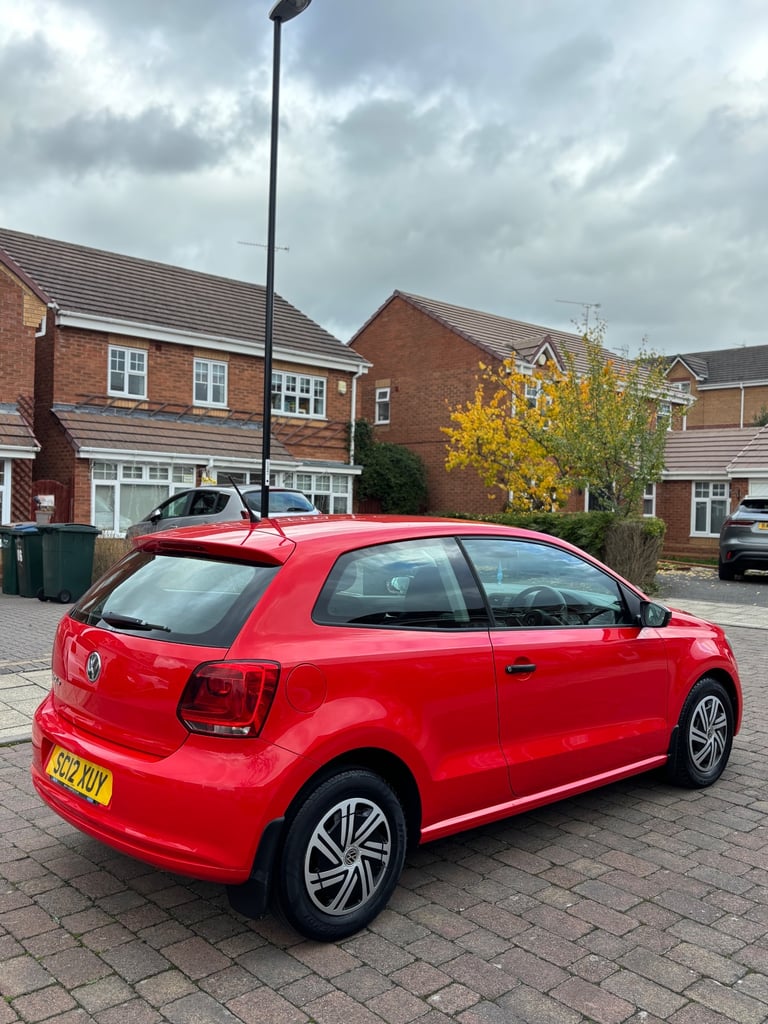 2012 Volkswagen Polo S 1.2l Petrol Ulez Compliant - New Timing Chain