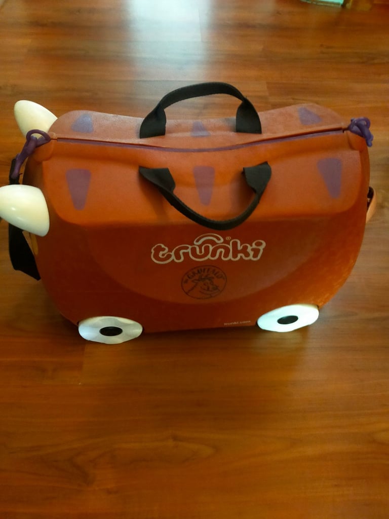 Gruffalo Trunki