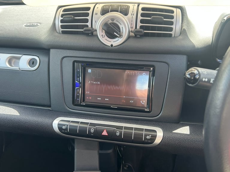 2010 smart fortwo CDI Passion 2dr Softouch Auto [2010] COUPE Diesel Automatic