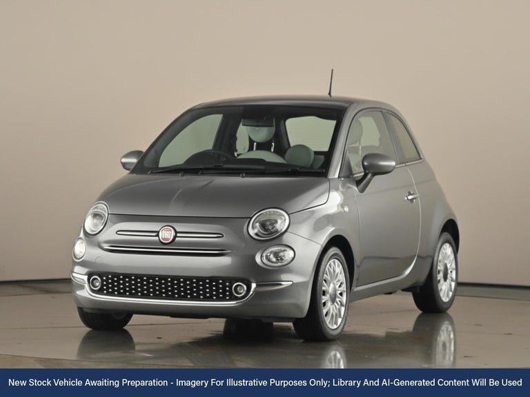 image for 2022 Fiat 500 1.0 MHEV Dolcevita Hatchback 3dr Petrol Manual Euro 6 (s/s) (70 bhp) Hatchback PETR...