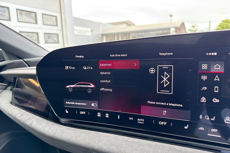 2025 Audi A6 e-tron Avant 83kWh Edition 1 Auto 5dr Estate Automatic