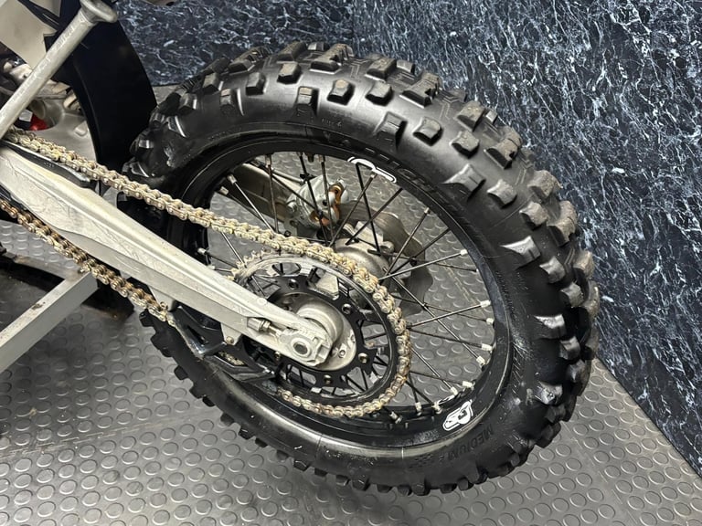 KTM EXC 250 2021 SIX DAYS (ENDURO / GREEN LANE / TRAIN ) @ AJ TRADING 