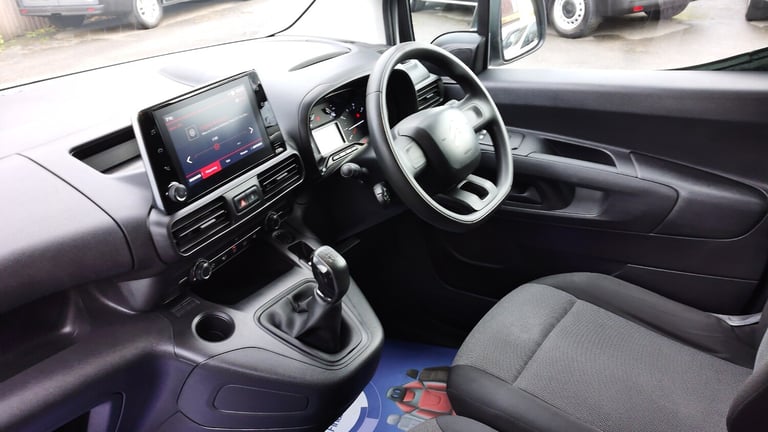 2020 Citroen Berlingo 650 ENTERPRISE M BLUEHDI WITH ONLY 52.000 MILES,AIR CONDITIONING,ELECTRIC P...